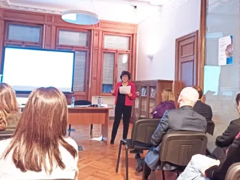 Pr Hélène Sader – Un dialogue passionnant autour des Phéniciens