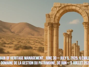 Appel à candidatures patrimoine / Call for Applications Heritage