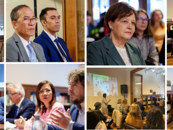 Synthèse du Colloque “Mobilité et migration dans l’espace francophone”