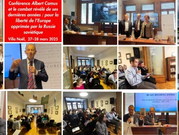 Albert Camus et le combat pour la liberté de l’Europe opprimée par la Russie soviétique (1953–1959)