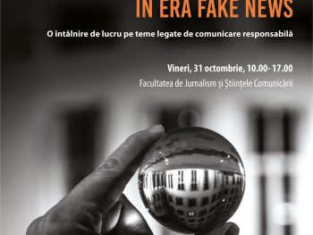 Table ronde « La communication des ONG à l’ère des fake news »