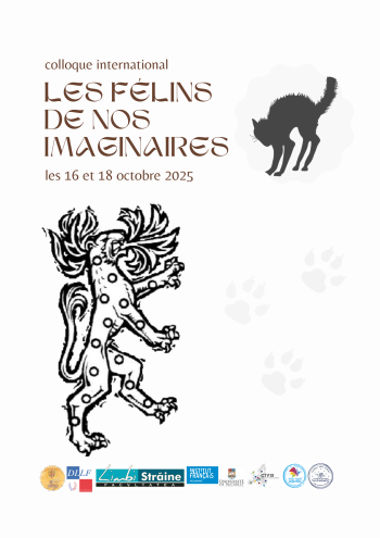 Colloque international – Les félins de nos imaginaires