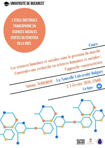 Cours Antony Todorov, NUB