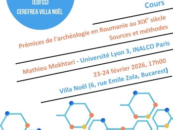 Cours Mathieu Mokhtari (Université Lyon 3, INALCO Paris), 23-24.02.2026