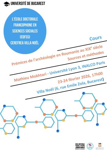 Cours Mathieu Mokhtari (Université Lyon 3, INALCO Paris), 23-24.02.2026