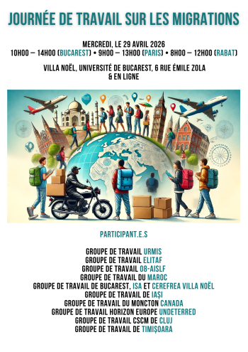 Journée de travail sur les migrations
