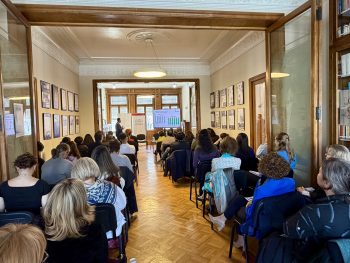 Retour sur la table ronde sur Droits humains et migration en Roumanie