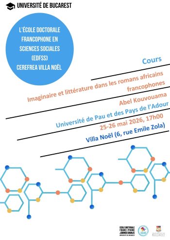 Cours EDSS Abel Kouvouama (Université de Pau et des Pays de l’Adour)