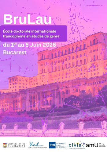 BruLau 2026 à l’Université de Bucarest