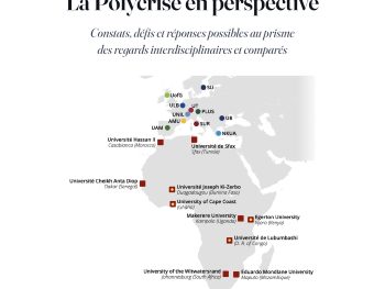 Atelier « La Polycrise en perspective : constats, défis et réponses possibles au prisme des regards interdisciplinaires et comparés »