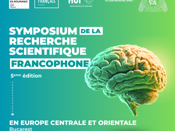 Appel à participation 5e édition du Symposium de la recherche scientifique francophone en Europe centrale et orientale