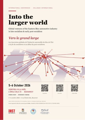 Vers le grand large – Colloque international, 5-6 octobre 2026
