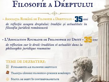 Conférence nationale de philosophie du droit – 35 ans de l’ARFD