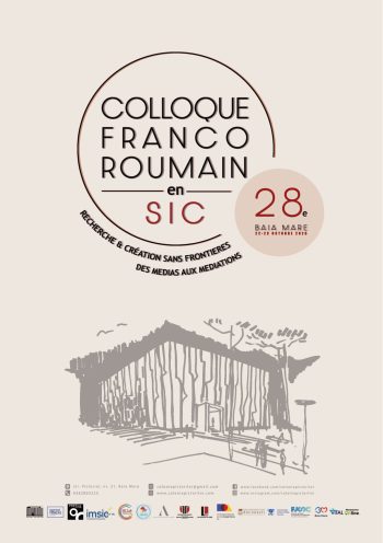 28e Colloque franco-roumain en sciences de l’information et de la communication